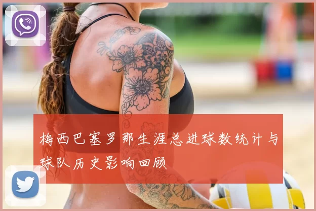 梅西巴塞罗那生涯总进球数统计与球队历史影响回顾