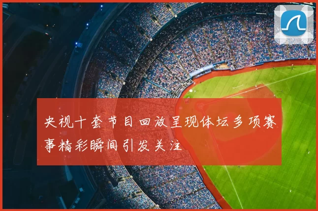 央视十套节目回放呈现体坛多项赛事精彩瞬间引发关注